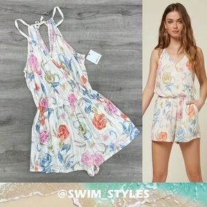 ☀️O’NEILL☀️ ALEX FLORAL COVER UP